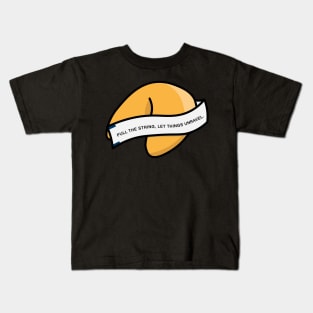 Fortune Cookie Kids T-Shirt